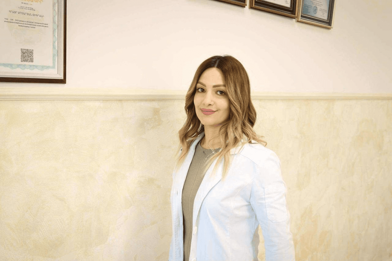 Արմինե Ռաֆայելի Խեչոյան