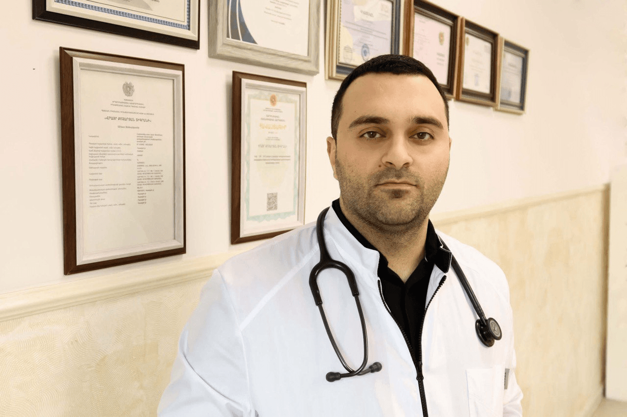 Հրայր Տիգրանի Քոչարյան